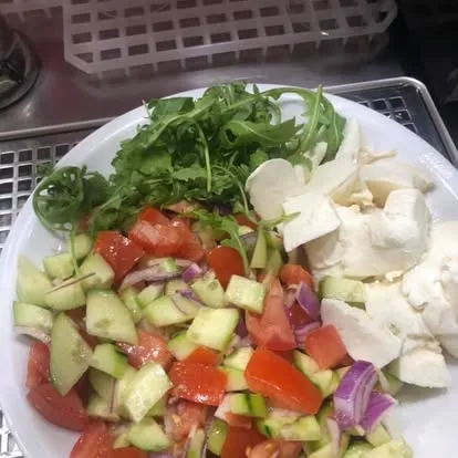 Kebab Novara - Piatto tipico Bella Istanbul 1
