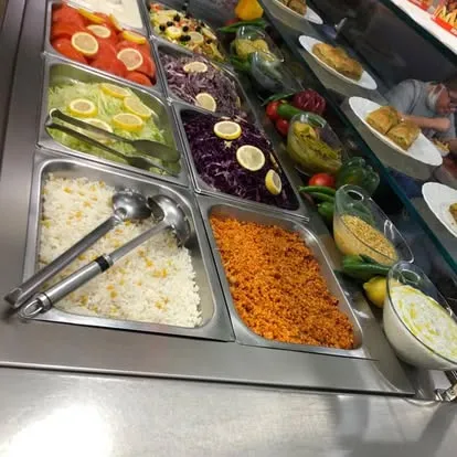 Kebab Novara fresco e gustoso - Bella Istanbul 7