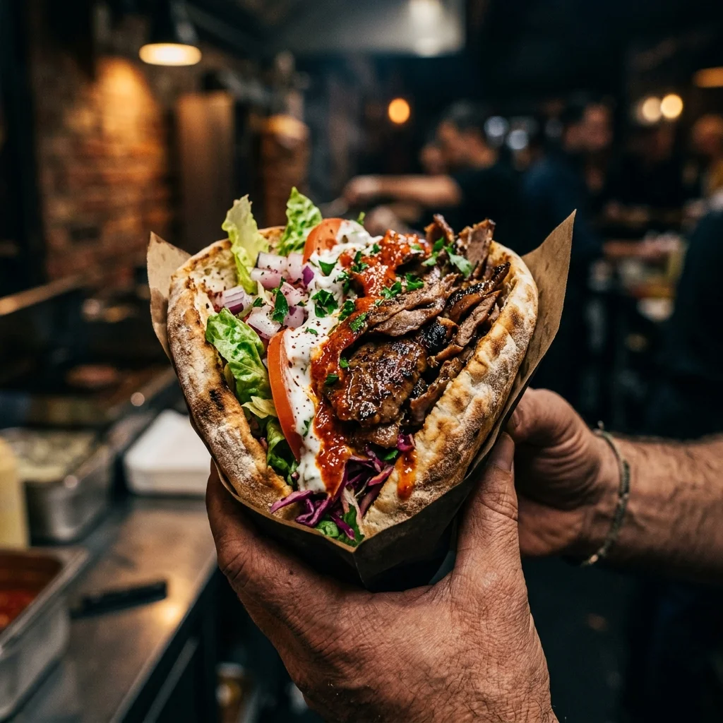 Kebab Novara - Bella Istanbul Doner Kebab Premium